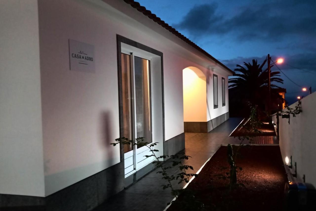Casa Do Adro -Granel Villa Nordeste  Exteriör bild