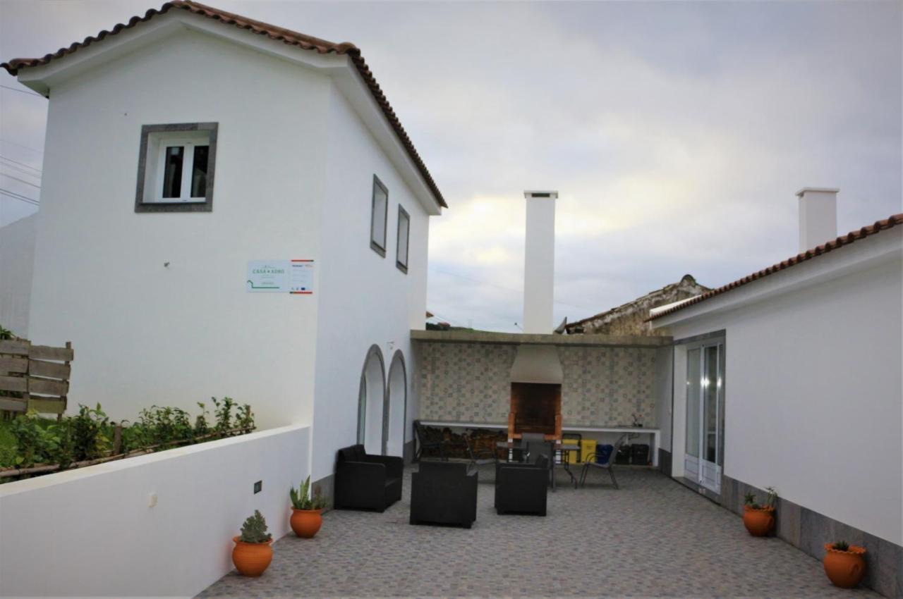 Casa Do Adro -Granel Villa Nordeste  Exteriör bild