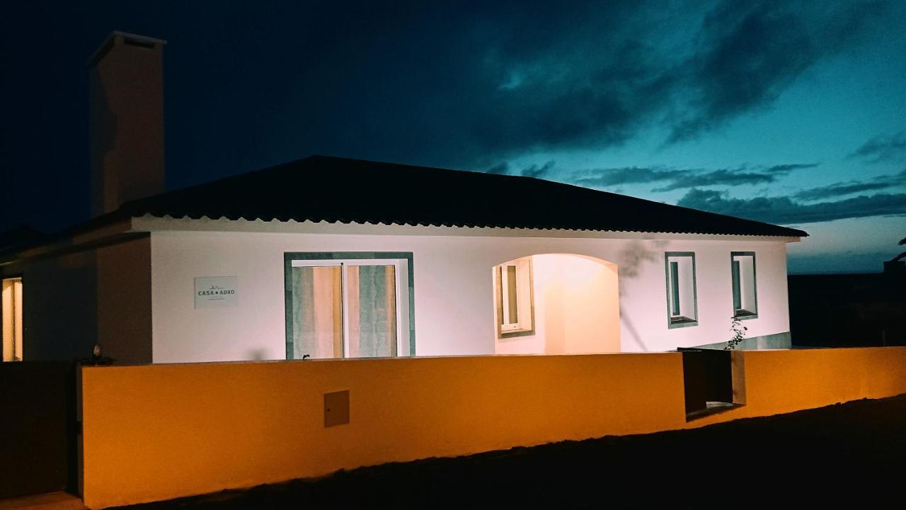 Casa Do Adro -Granel Villa Nordeste  Exteriör bild