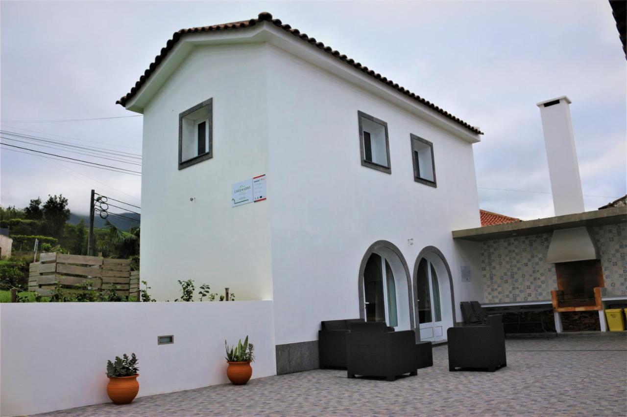 Casa Do Adro -Granel Villa Nordeste  Exteriör bild