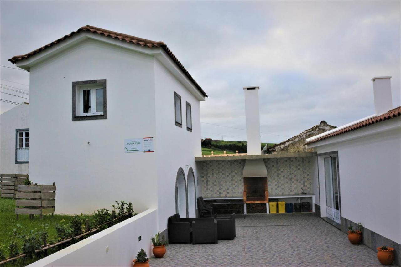 Casa Do Adro -Granel Villa Nordeste  Exteriör bild