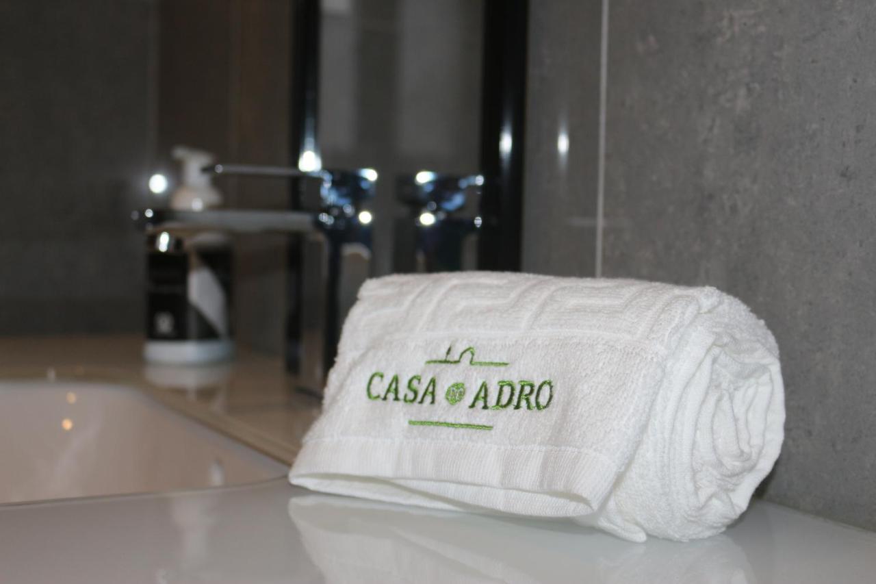 Casa Do Adro -Granel Villa Nordeste  Exteriör bild